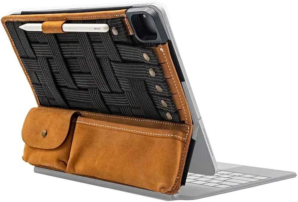 Кожен органайзер ORIGRID CLASSIC за Ipad  12,9"