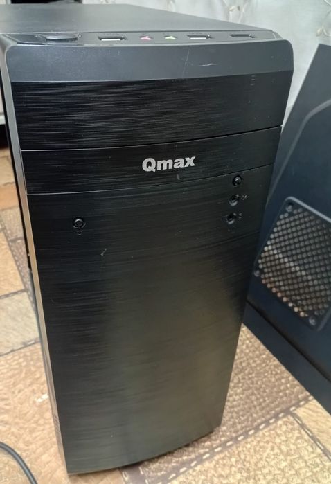 Системный блок в комплекте