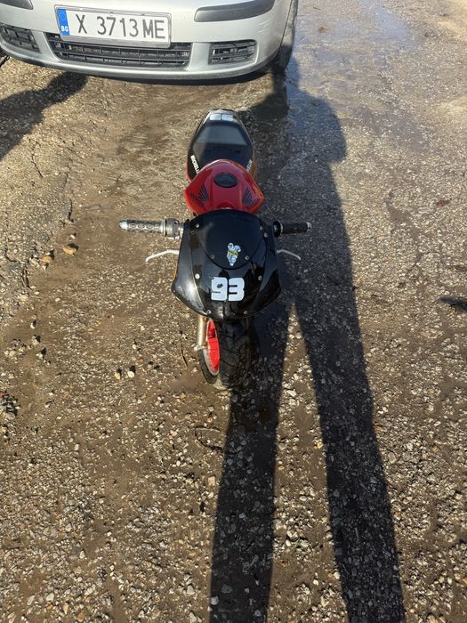 мини мотор пистов