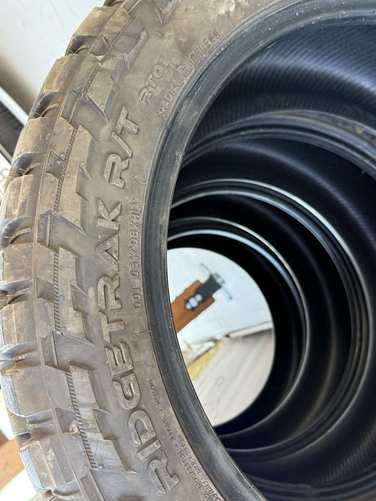 4х4 Off-Road гуми 265/55R20 Rovelo Ridgetrack R/T дот 2023