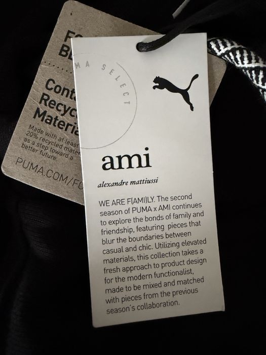 Hanorac Ami Paris x Puma | Size: L