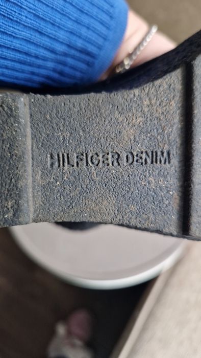 Ghete, mas. 39, Hilfiger,