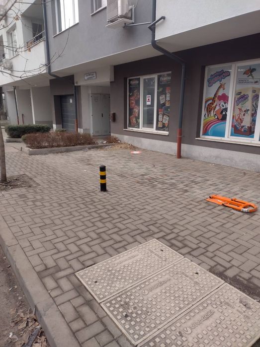 Паркомясто под наем