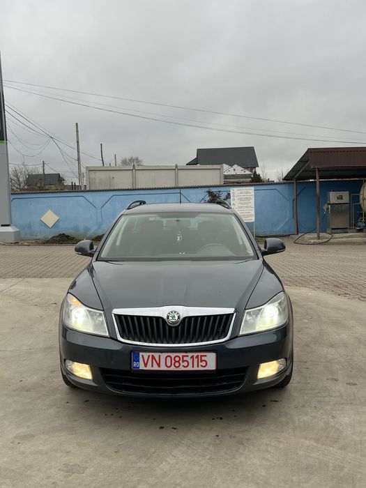Schimb Skoda octavia 2