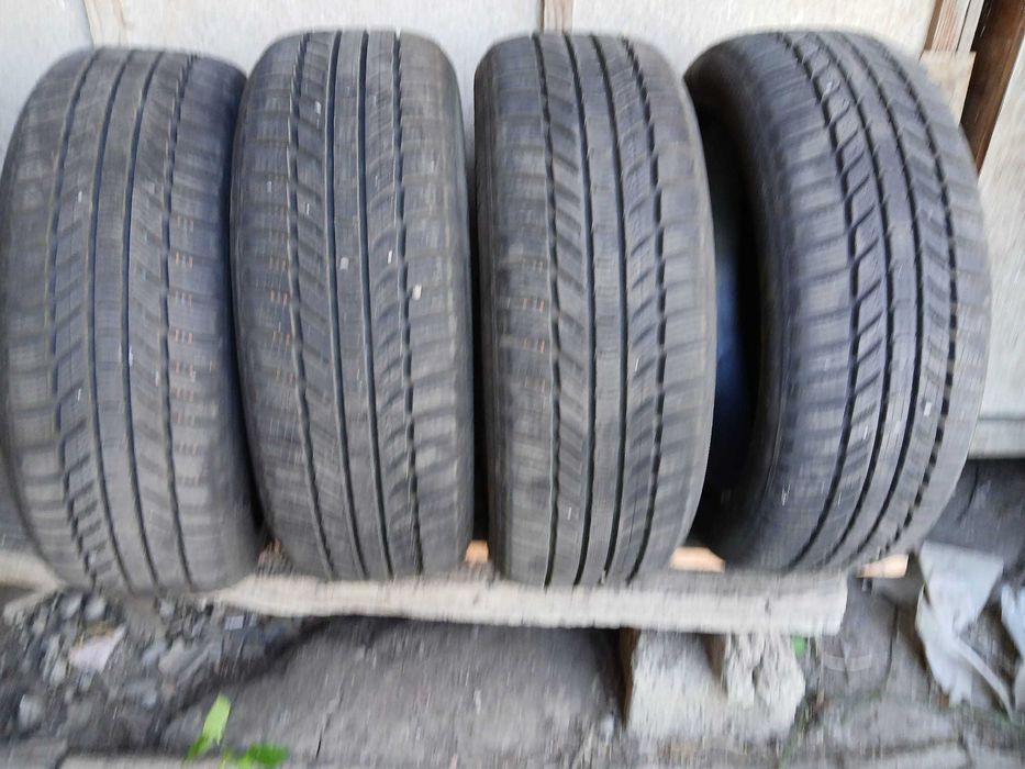 Set 4 anvelope Continental WinterContact 205/50 R17