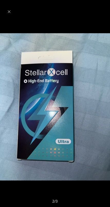 СПЕШНО! StellarXcell нова батерия за iphone 13 pro max