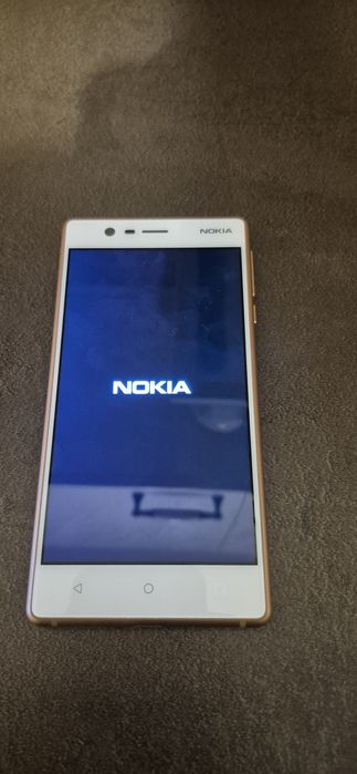 Nokia 3, ideal pt copii, seniori