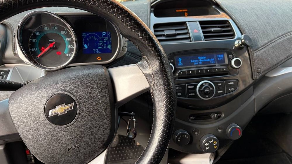 Srochna Spark 2019 avtomat