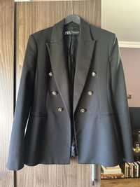 Черно сако Zara