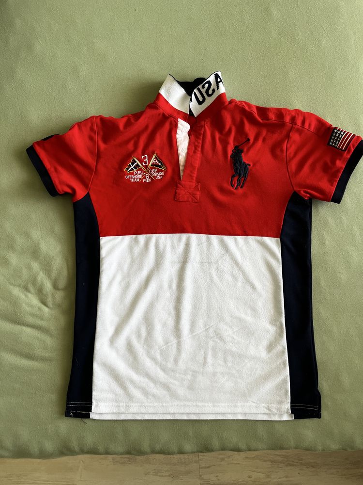 Polo ralph lauren тениска