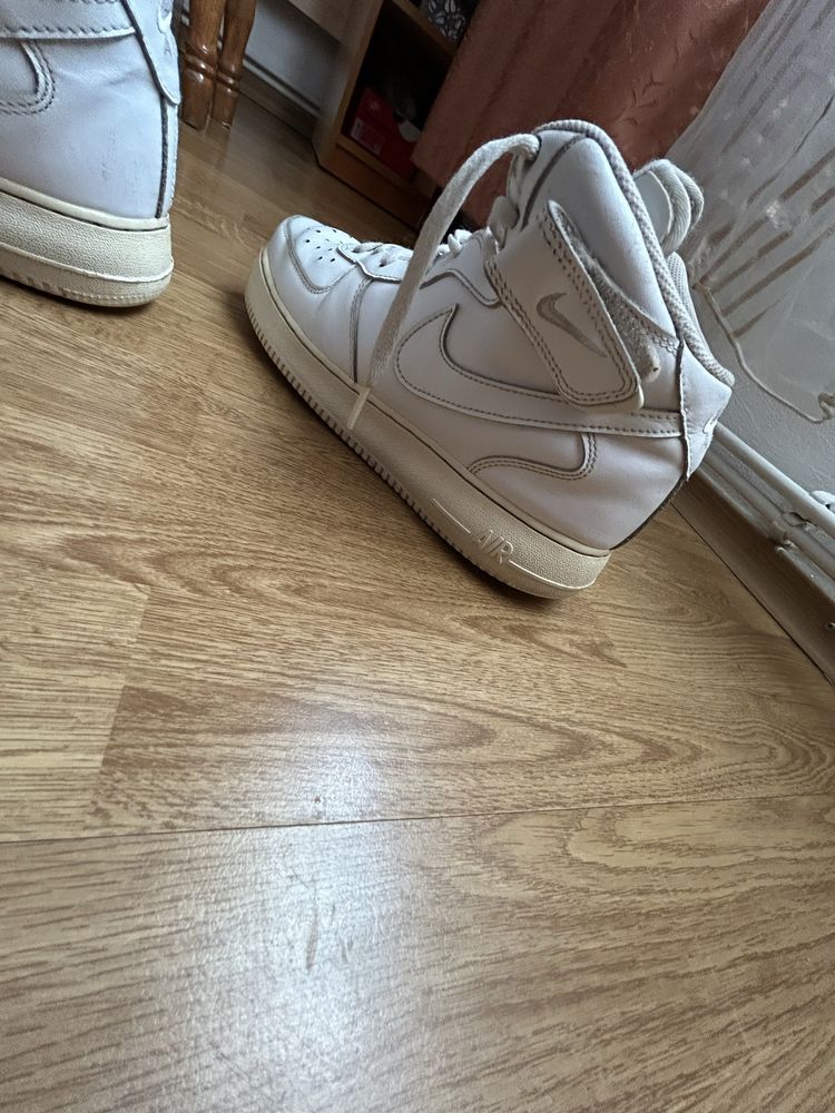Air force 1 mid nike