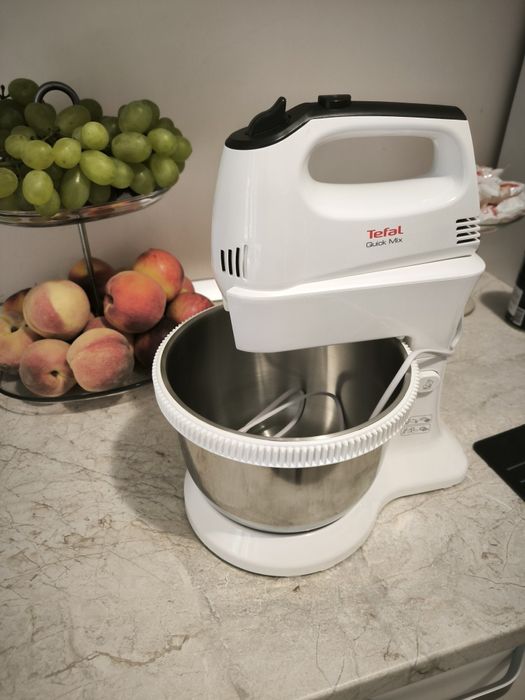 Mixer cu bol tefal
