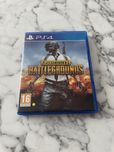 PlayStation 4 - battlegrounds