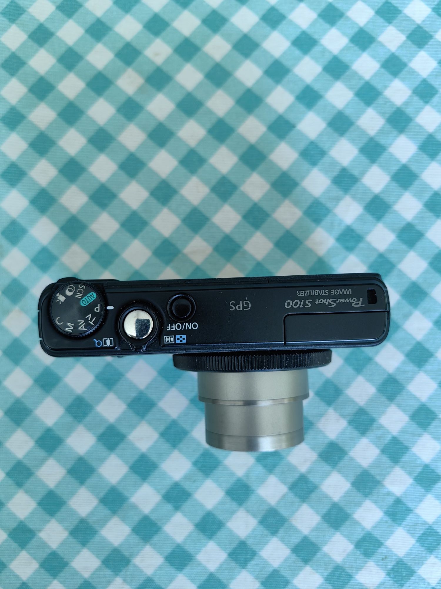 Canon s100 за части