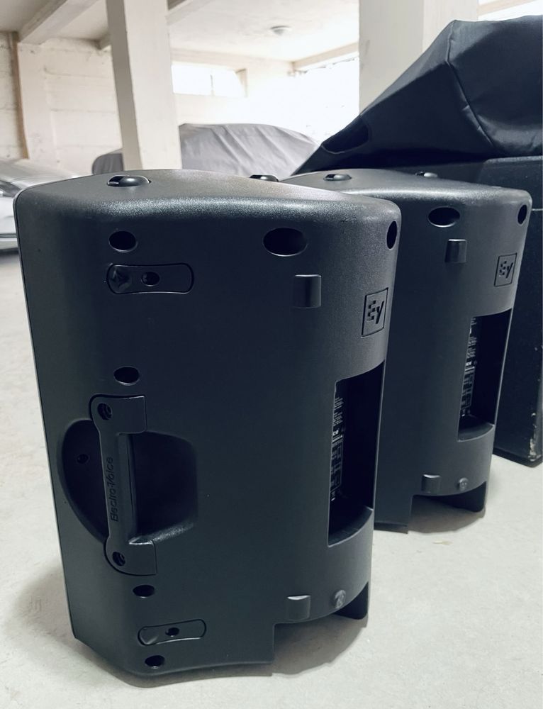 Electro voice zx3 impecabile