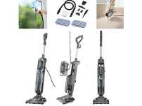 НОВИ! Прахосмукачка Steam mop парочистачка уред 3в1 1800 W