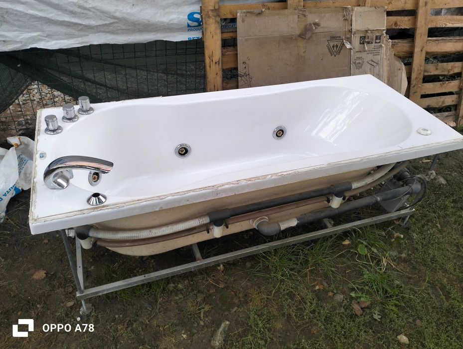 Cada cu hidromasaj HAFRO