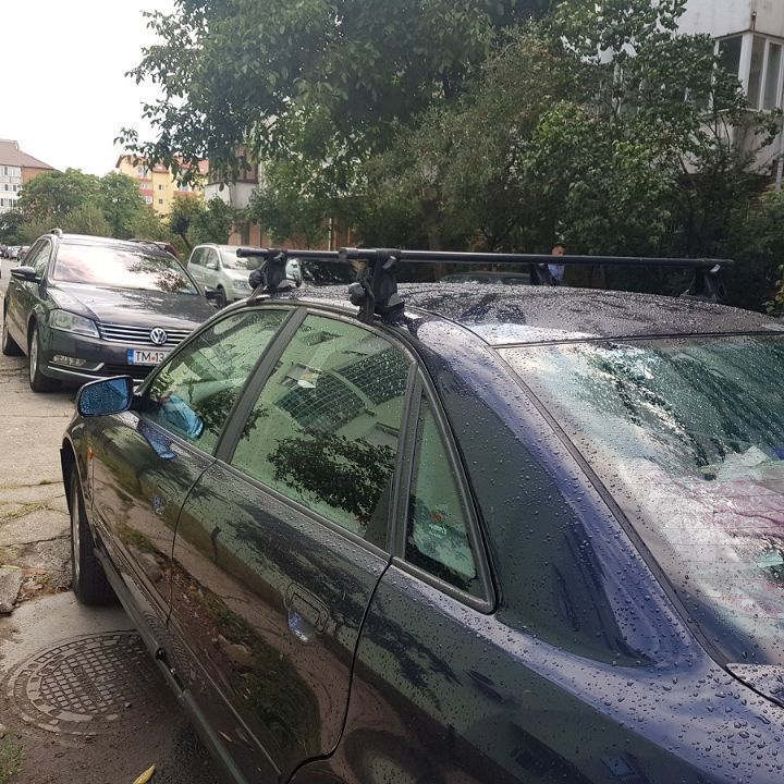 Bare audi a4 b5 portbagaj metlice