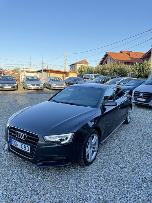 Audi A5 // 2.0 177 CP // Quattro // Automata // 2014
