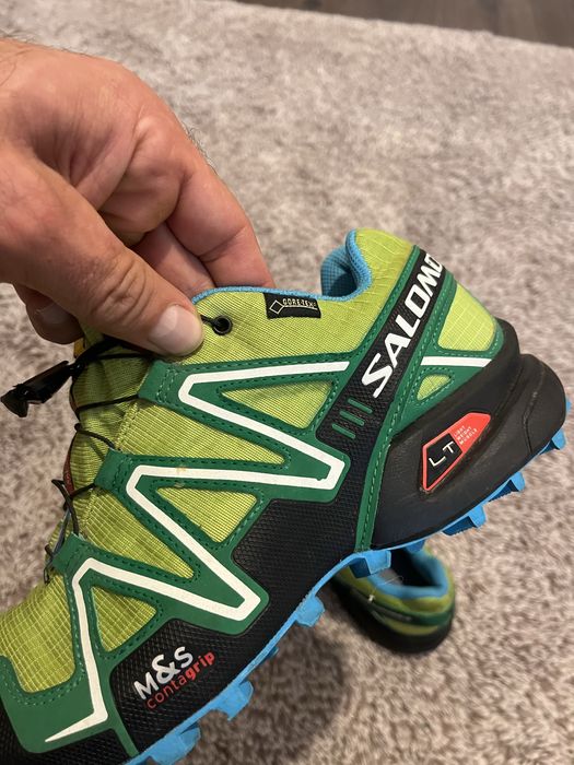Salomon Speedcross 3 Gtx-оригинални мъжки обувки