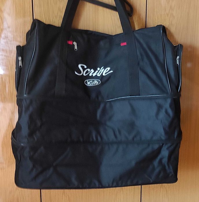 Пътнически сак за свръх багаж, чужбина  ИзГоДнО