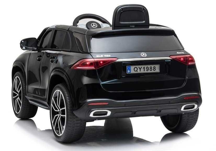 Акумулаторен джип Mercedes 12V батерия,MP3 GLE450 Лицензиран