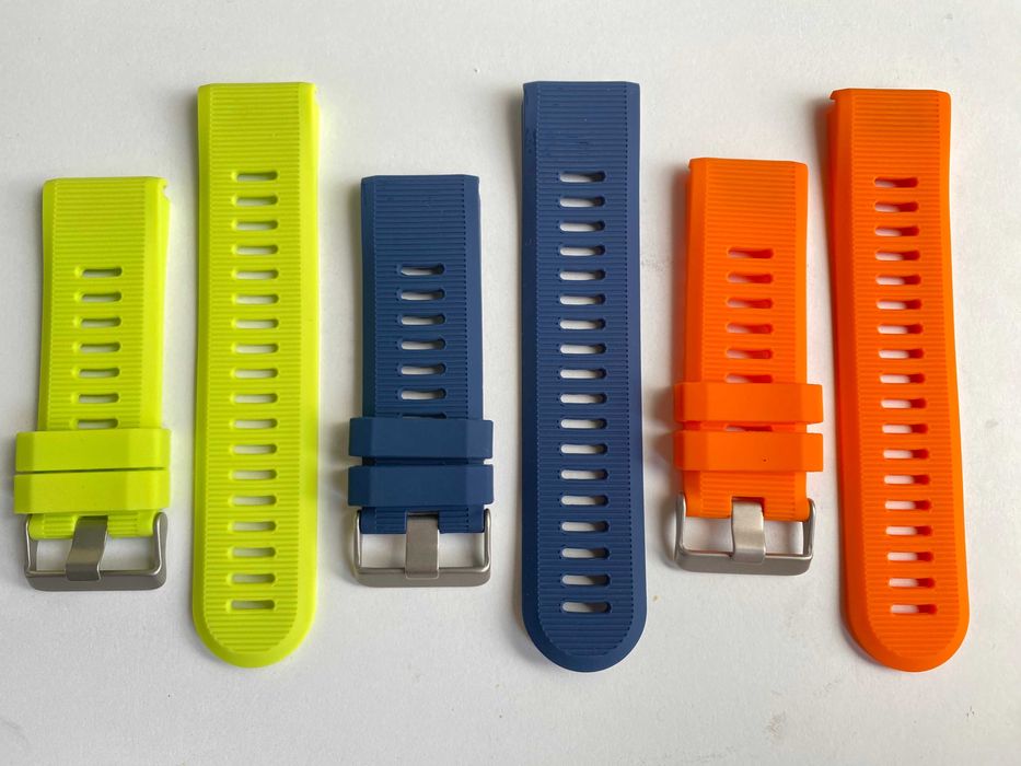 Curea Bratara ceas 2la90lei silicon Garmin Fenix 3 5X Plus 6X 7X 26mm