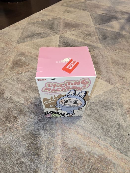 Labubu - “EXCITING MACARON” original