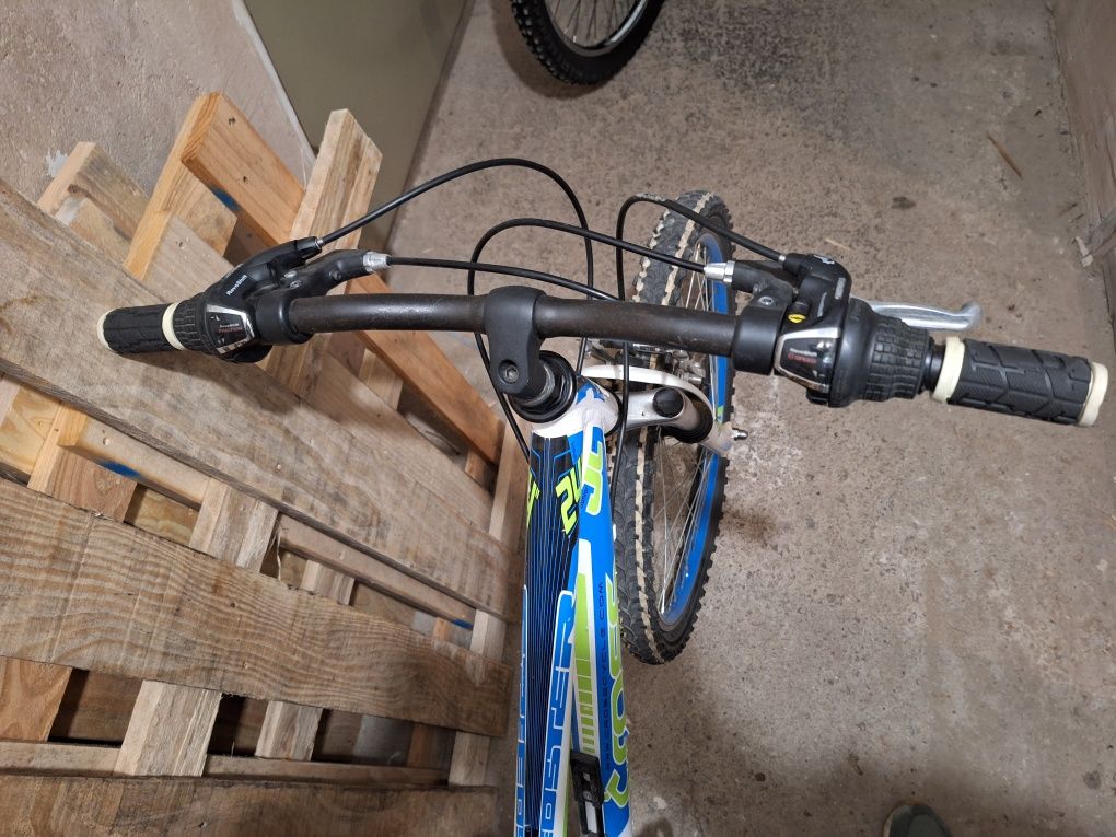 Велосипед, Колело Cross Speedster 24"