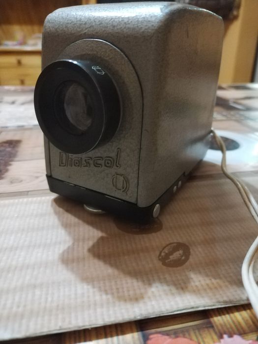 Vand aparat de proiecție DIASCOL