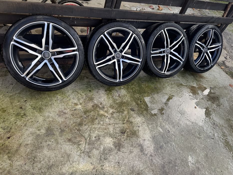 Jante Audi A4 B9 R19