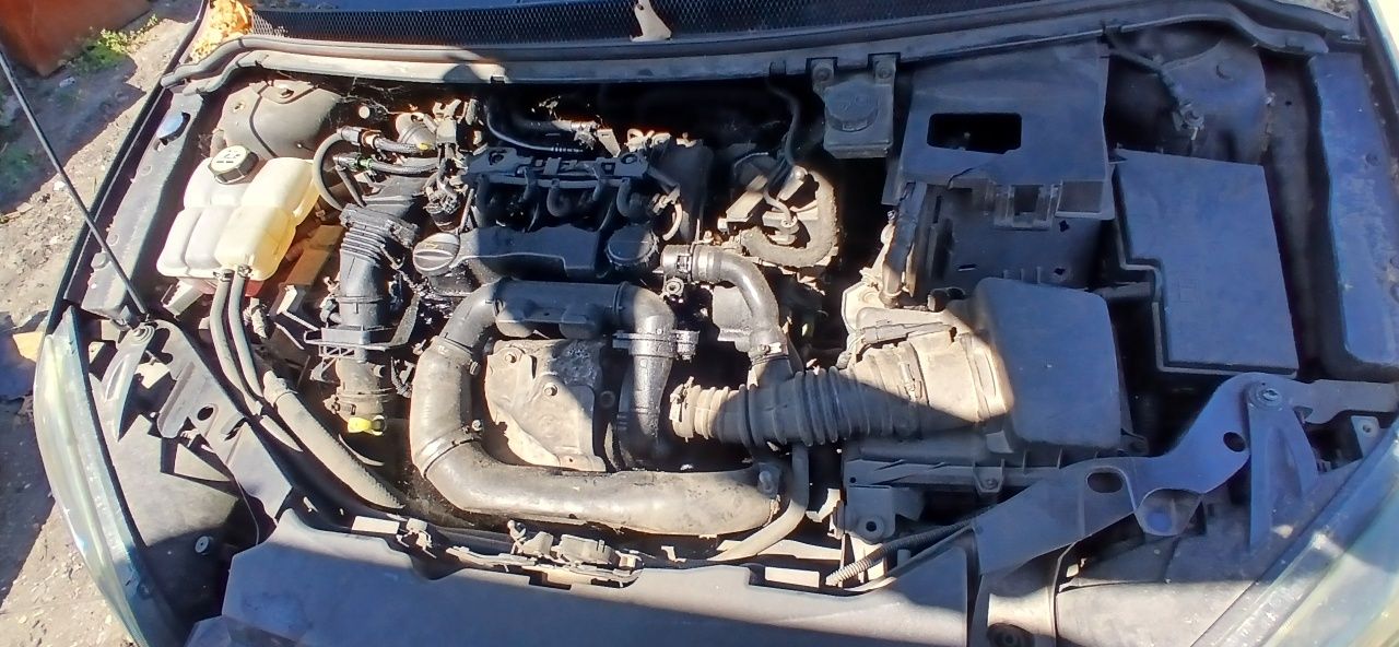 Ford ficus 2007 1.8tdci