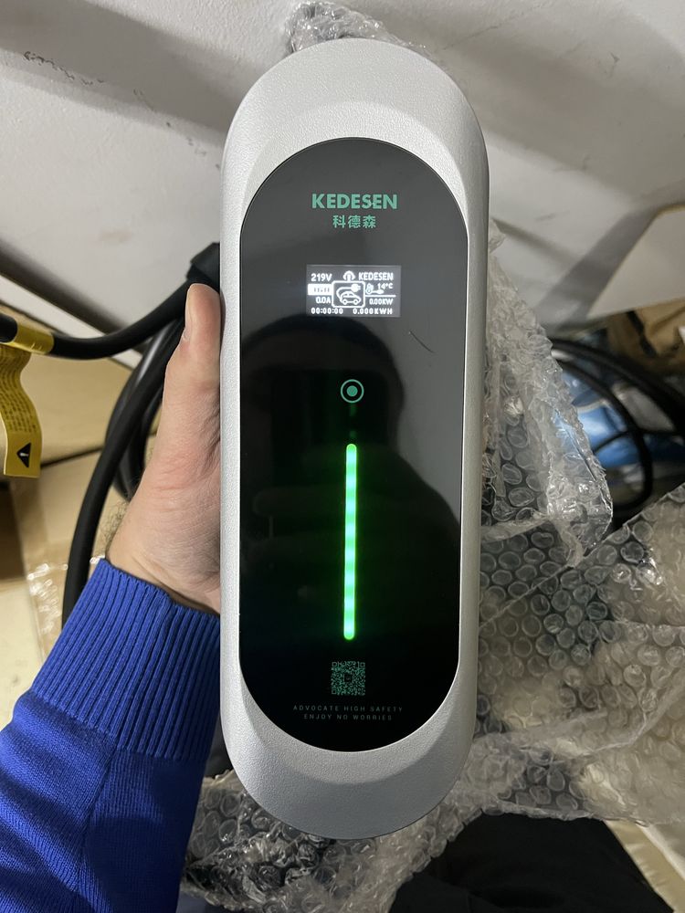 Зарядное устррйство для электромобиля 3.5 квт Zencar byd zeekr bmw