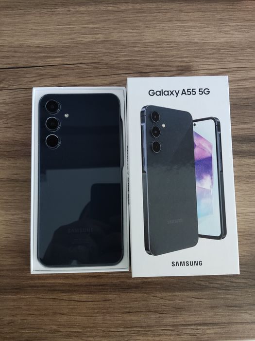 Vând Samsung Galaxy A55