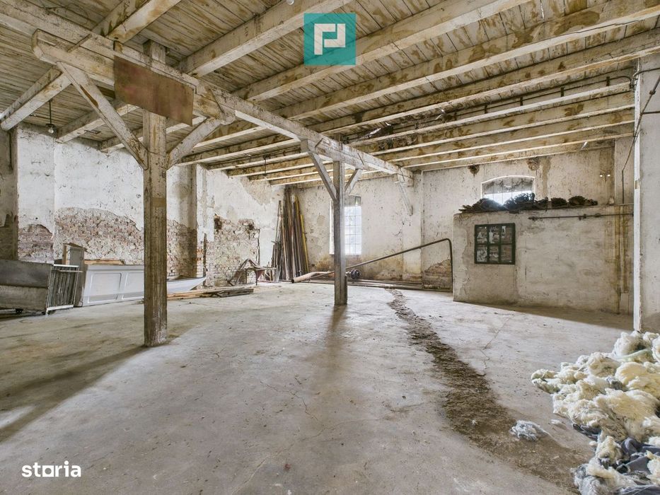Spațiu versatil de 300 mp în Periam
