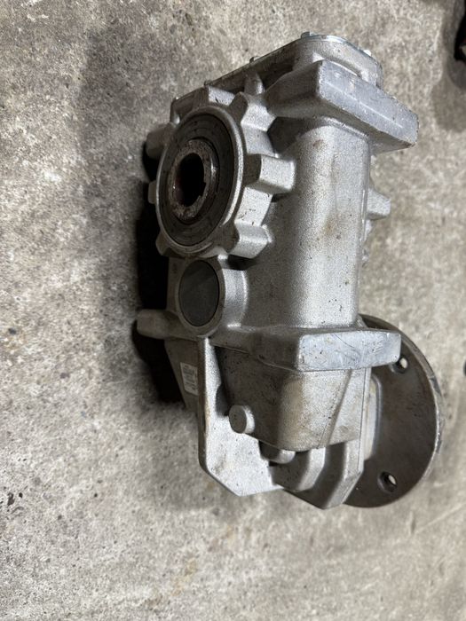 Reductor motor  1/188