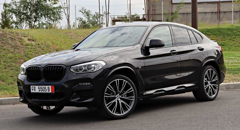 BMW X4 / 2021 / M SPORT / 190 CP / Xdrive / Mild Hybrid / Euro 6 / 2.0
