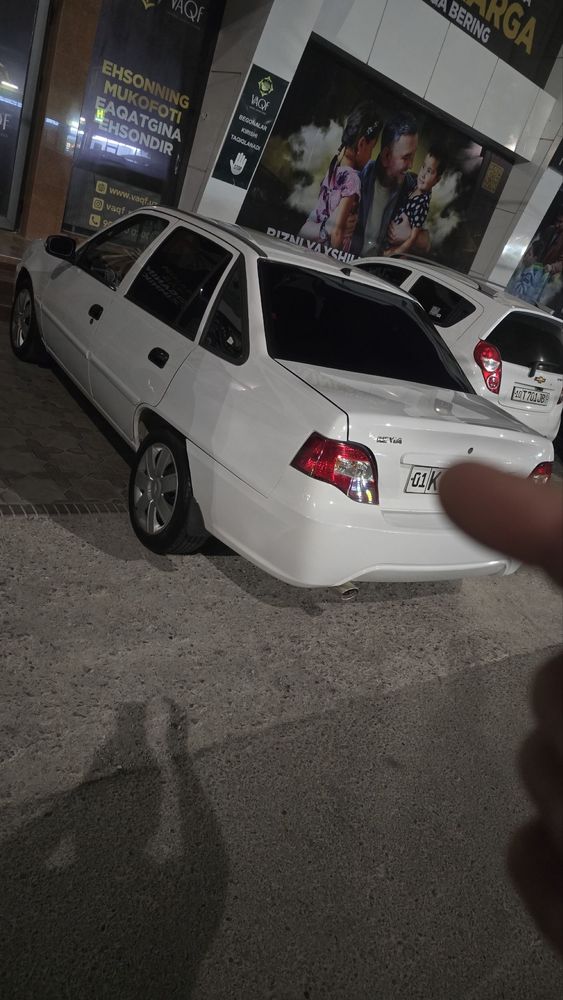 Нексия 2  2015 йил