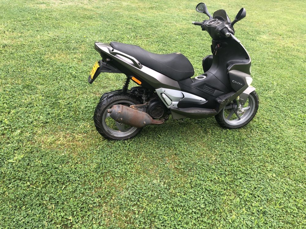 Gilera Runner sp 49 cm