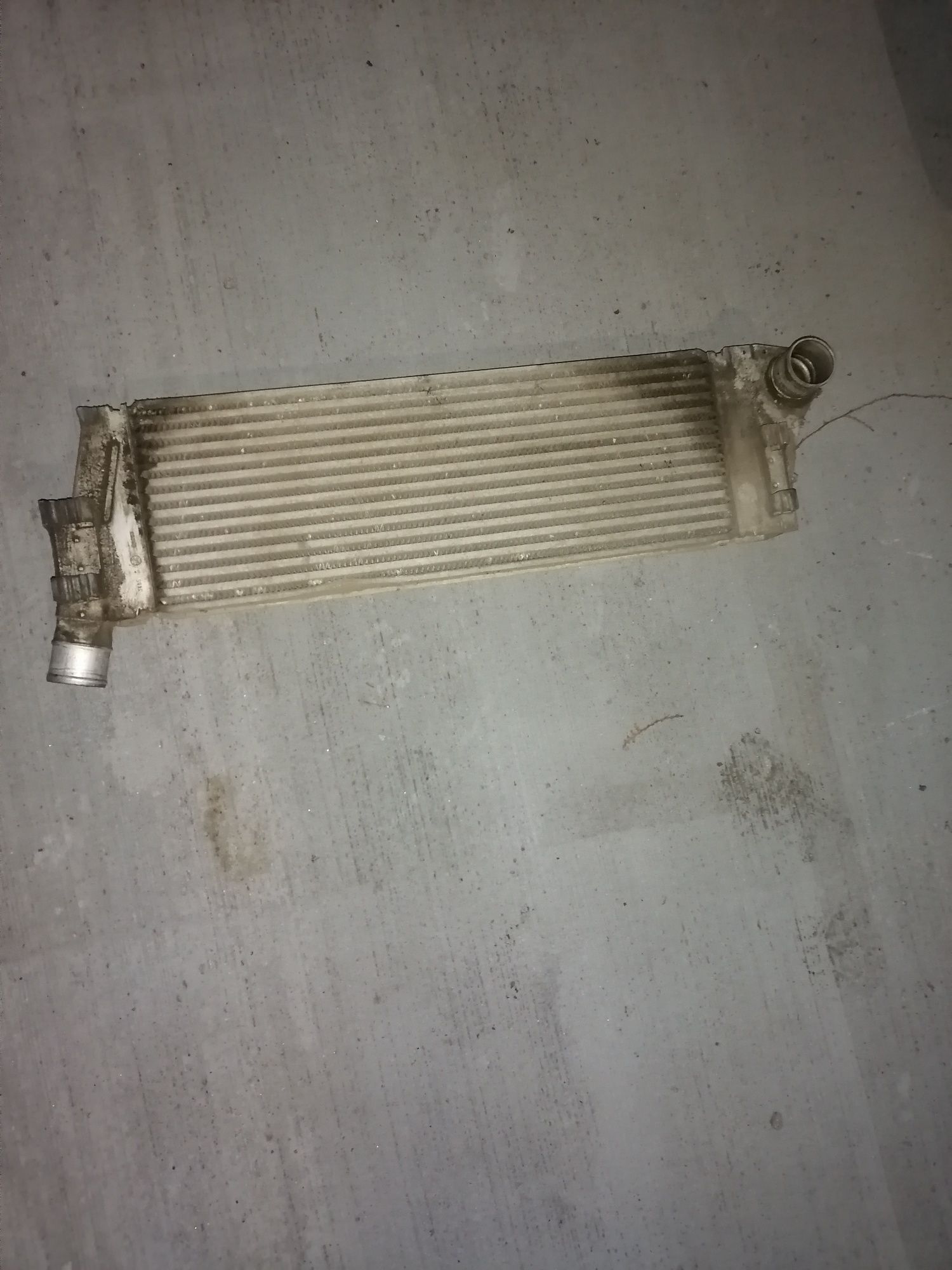 Furtun,radiator intercooler Megane,Symbol cod8200405238,99110100