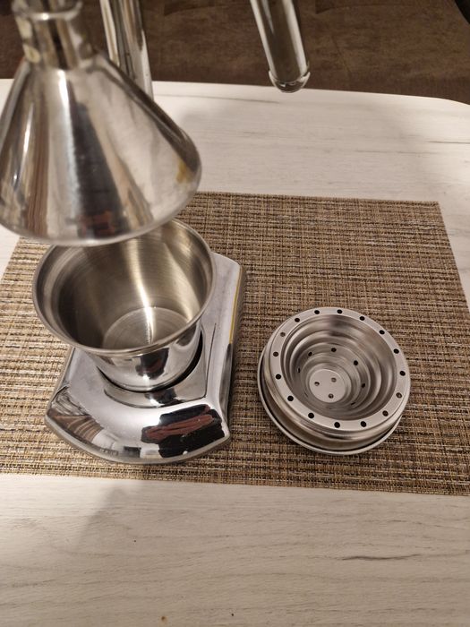 Професионална ръчна цитрос преса