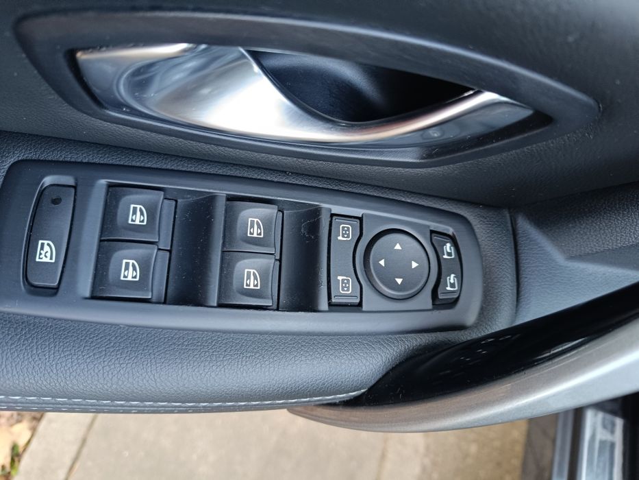 Renault Laguna 1.5 diesel 110 cai