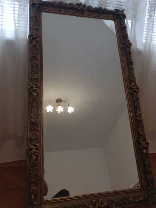 Огледало 140/75 декоративни орнаменти