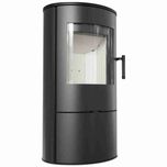 Soba Rollo 7 kW - Negru