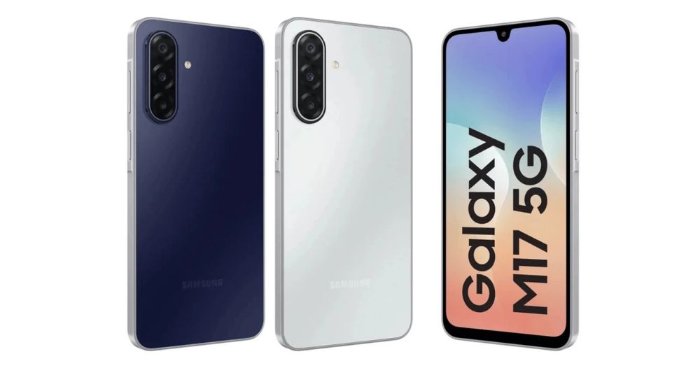 Samsung Galaxy M17 5G 2026 New Aksiya+Garantiya+Dastafka
