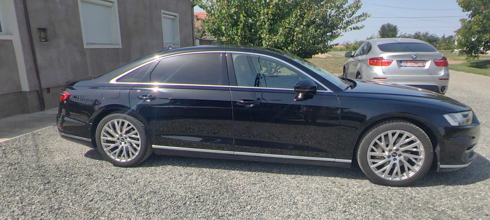 Audi A8 long 5.0tdi 83.000km