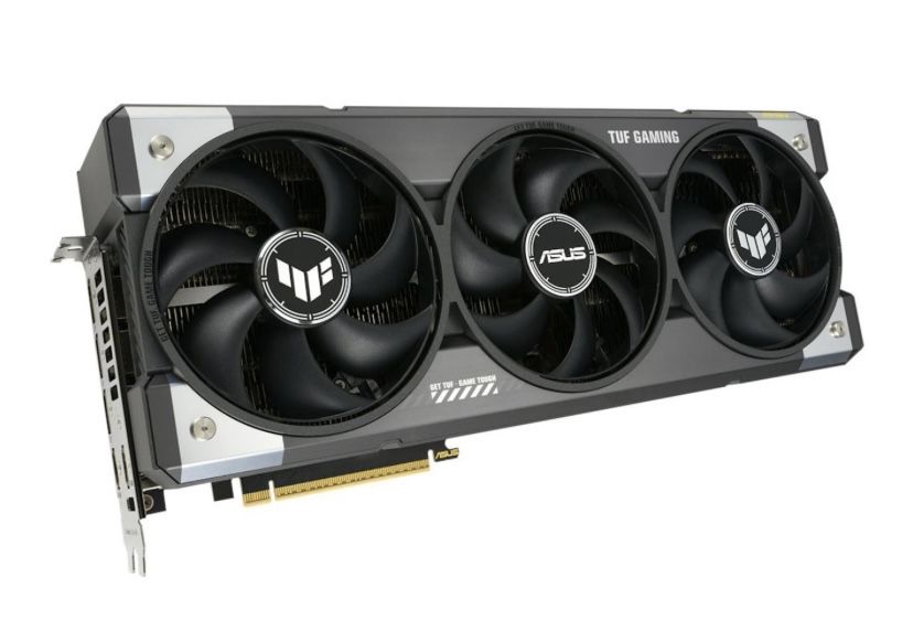 ASUS TUF Gaming GeForce RTX 5080 16GB GDDR7 OC Edition