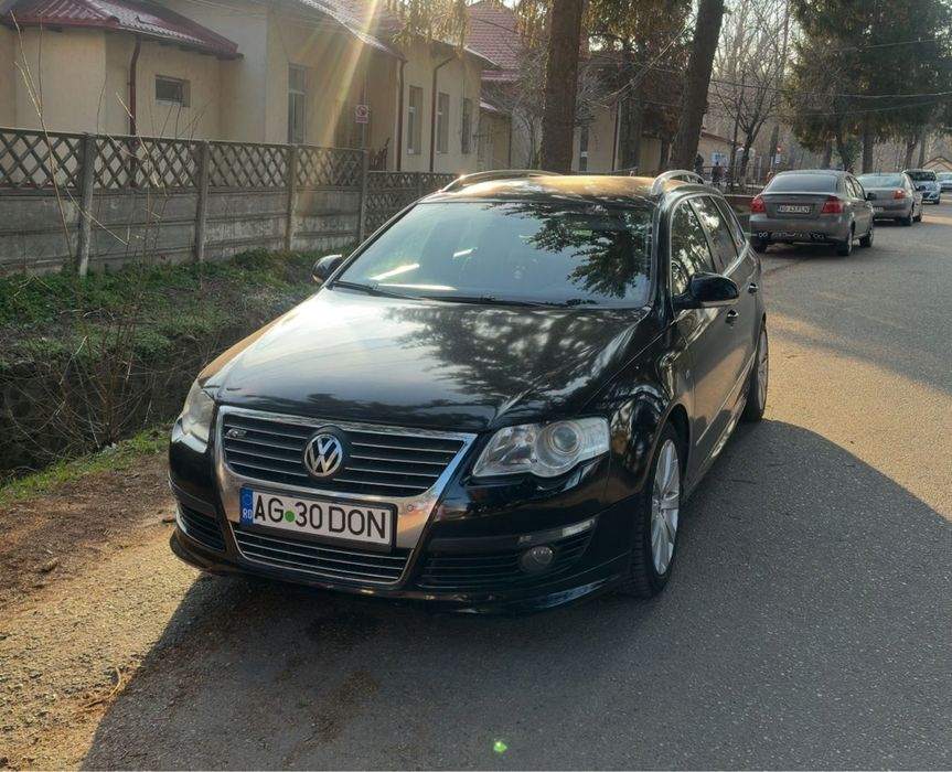 Vand Passat B6 2009