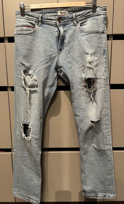 Blugi dama Tommy Hilfiger - 27