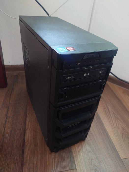 Vand unitate PC gaming / office / scoala 16 GB ram, nvidia GTX 650